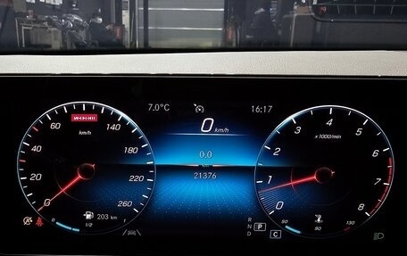 Mercedes-Benz A-Класс, 2022 год, 3 450 000 рублей, 9 фотография