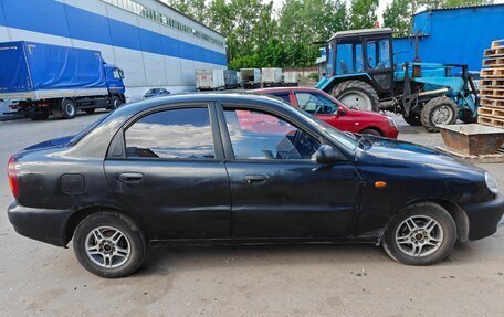Chevrolet Lanos I, 2008 год, 70 000 рублей, 2 фотография