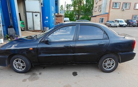 Chevrolet Lanos I, 2008 год, 70 000 рублей, 4 фотография