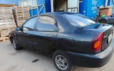 Chevrolet Lanos I, 2008 год, 70 000 рублей, 3 фотография