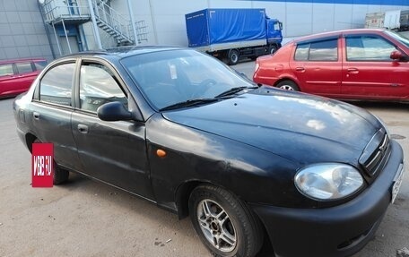 Chevrolet Lanos I, 2008 год, 70 000 рублей, 6 фотография