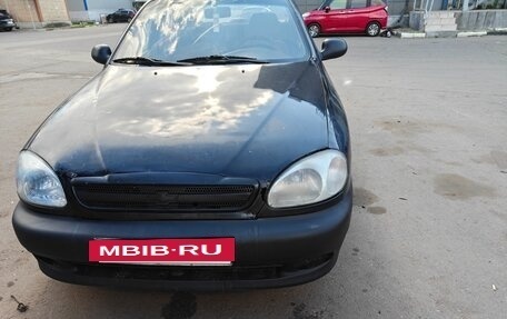 Chevrolet Lanos I, 2008 год, 70 000 рублей, 5 фотография