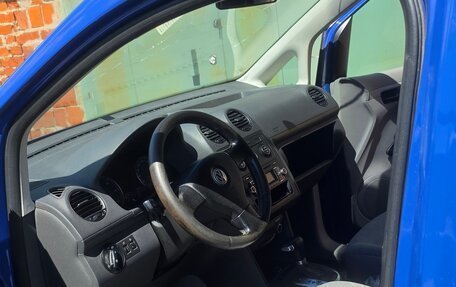 Volkswagen Caddy III рестайлинг, 2008 год, 450 000 рублей, 14 фотография