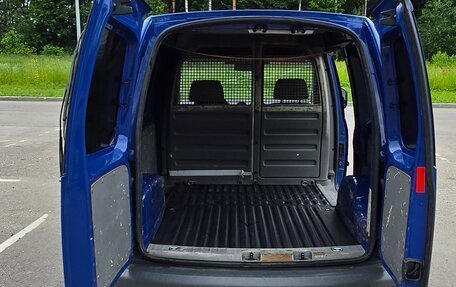 Volkswagen Caddy III рестайлинг, 2008 год, 450 000 рублей, 12 фотография