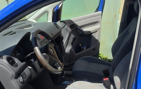 Volkswagen Caddy III рестайлинг, 2008 год, 450 000 рублей, 13 фотография