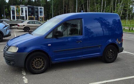 Volkswagen Caddy III рестайлинг, 2008 год, 450 000 рублей, 5 фотография