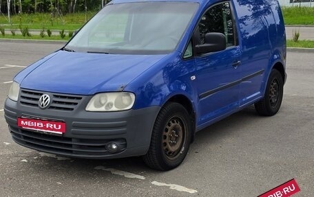 Volkswagen Caddy III рестайлинг, 2008 год, 450 000 рублей, 4 фотография
