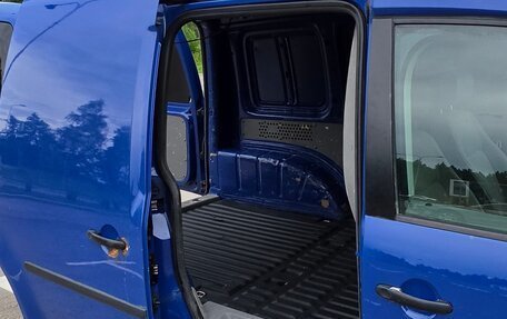 Volkswagen Caddy III рестайлинг, 2008 год, 450 000 рублей, 11 фотография