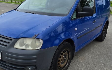 Volkswagen Caddy III рестайлинг, 2008 год, 450 000 рублей, 6 фотография
