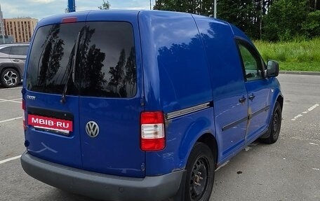 Volkswagen Caddy III рестайлинг, 2008 год, 450 000 рублей, 8 фотография