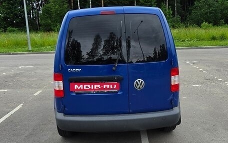 Volkswagen Caddy III рестайлинг, 2008 год, 450 000 рублей, 7 фотография