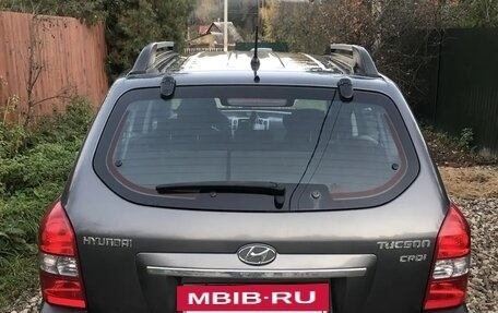 Hyundai Tucson III, 2008 год, 650 000 рублей, 4 фотография