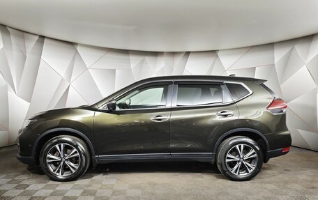 Nissan X-Trail, 2019 год, 1 835 000 рублей, 5 фотография