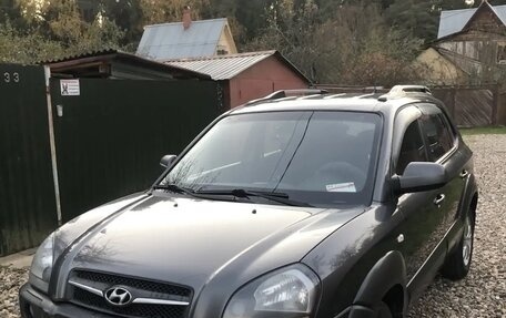 Hyundai Tucson III, 2008 год, 650 000 рублей, 3 фотография