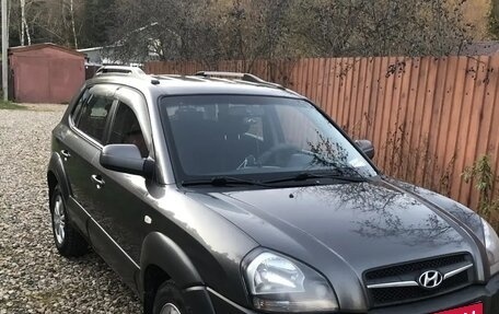 Hyundai Tucson III, 2008 год, 650 000 рублей, 2 фотография