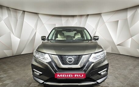 Nissan X-Trail, 2019 год, 1 835 000 рублей, 7 фотография
