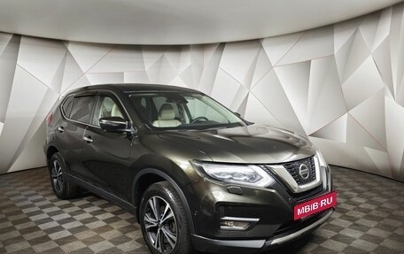 Nissan X-Trail, 2019 год, 1 835 000 рублей, 3 фотография