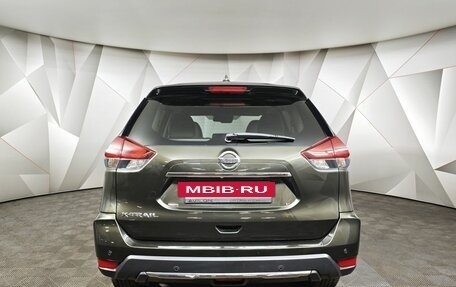 Nissan X-Trail, 2019 год, 1 835 000 рублей, 8 фотография