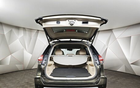 Nissan X-Trail, 2019 год, 1 835 000 рублей, 10 фотография