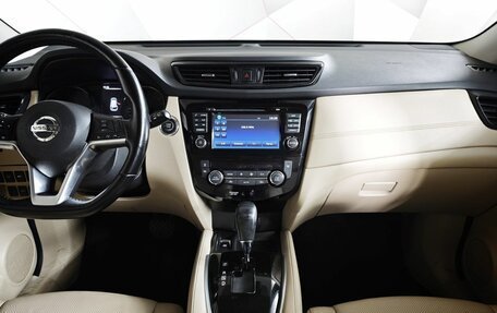 Nissan X-Trail, 2019 год, 1 835 000 рублей, 13 фотография