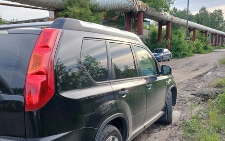Nissan X-Trail, 2008 год, 2 фотография