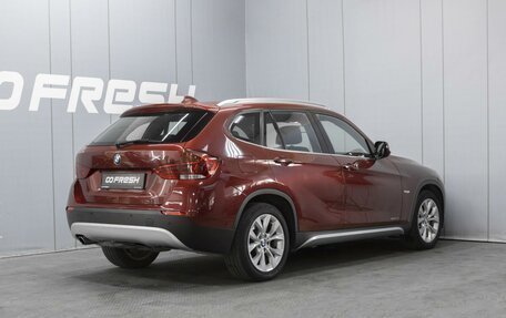 BMW X1, 2011 год, 1 170 000 рублей, 2 фотография