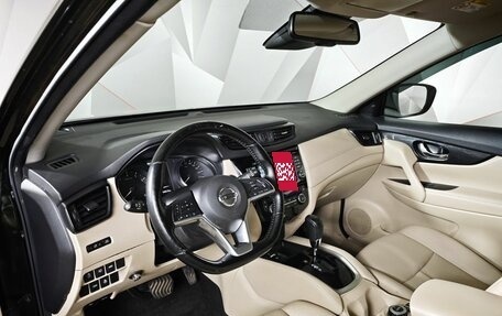 Nissan X-Trail, 2019 год, 1 835 000 рублей, 17 фотография