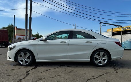 Mercedes-Benz CLA, 2013 год, 1 700 000 рублей, 7 фотография