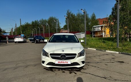 Mercedes-Benz CLA, 2013 год, 1 700 000 рублей, 8 фотография