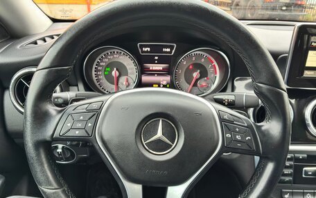 Mercedes-Benz CLA, 2013 год, 1 700 000 рублей, 12 фотография