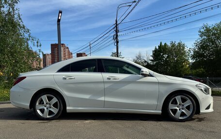 Mercedes-Benz CLA, 2013 год, 1 700 000 рублей, 3 фотография
