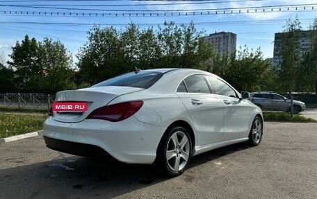 Mercedes-Benz CLA, 2013 год, 1 700 000 рублей, 4 фотография