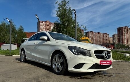 Mercedes-Benz CLA, 2013 год, 1 700 000 рублей, 2 фотография