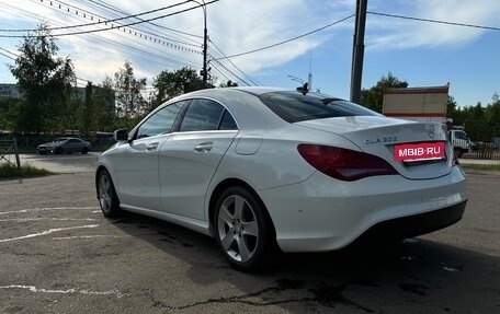 Mercedes-Benz CLA, 2013 год, 1 700 000 рублей, 6 фотография