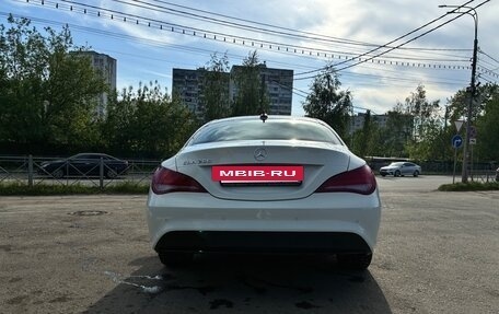 Mercedes-Benz CLA, 2013 год, 1 700 000 рублей, 5 фотография