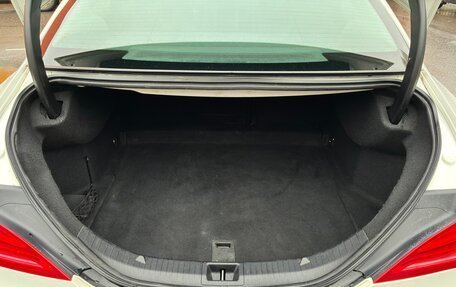 Mercedes-Benz CLA, 2013 год, 1 700 000 рублей, 16 фотография