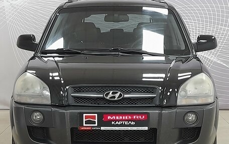 Hyundai Tucson III, 2005 год, 799 000 рублей, 2 фотография