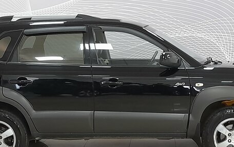 Hyundai Tucson III, 2005 год, 799 000 рублей, 4 фотография