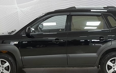 Hyundai Tucson III, 2005 год, 799 000 рублей, 7 фотография