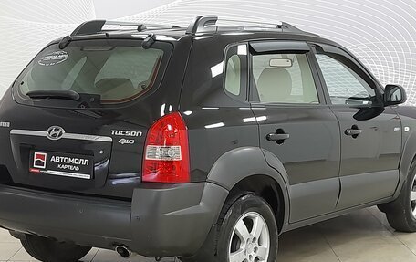 Hyundai Tucson III, 2005 год, 799 000 рублей, 5 фотография