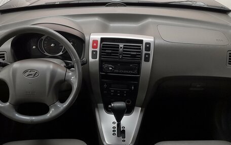 Hyundai Tucson III, 2005 год, 799 000 рублей, 11 фотография