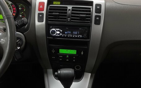 Hyundai Tucson III, 2005 год, 799 000 рублей, 14 фотография