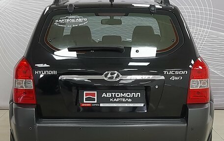 Hyundai Tucson III, 2005 год, 799 000 рублей, 6 фотография