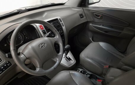 Hyundai Tucson III, 2005 год, 799 000 рублей, 10 фотография