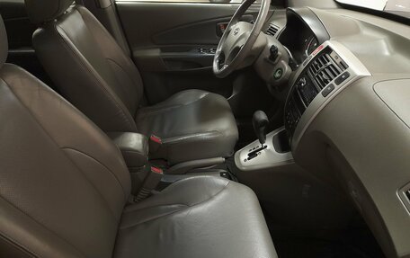 Hyundai Tucson III, 2005 год, 799 000 рублей, 12 фотография