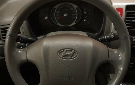 Hyundai Tucson III, 2005 год, 799 000 рублей, 15 фотография