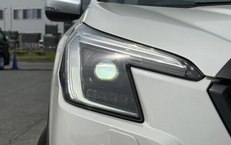 Subaru Forester, 2022 год, 1 980 000 рублей, 9 фотография
