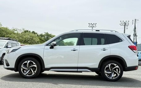 Subaru Forester, 2022 год, 1 980 000 рублей, 8 фотография