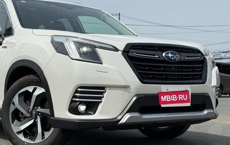 Subaru Forester, 2022 год, 1 980 000 рублей, 3 фотография