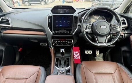 Subaru Forester, 2022 год, 1 980 000 рублей, 10 фотография